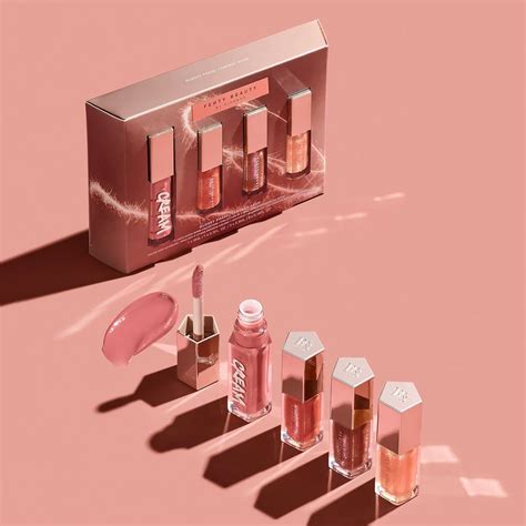 fenty beauty christmas gift set.